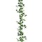 Allstate Artificial Needlepoint Ivy Leaf Vine Garland - 6' - Green